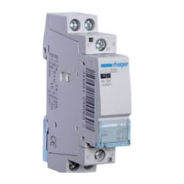 CONTACTOR DE 25A 2NA 24V
