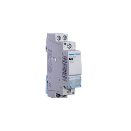 CONTACTOR DE 25A 2NA 24V