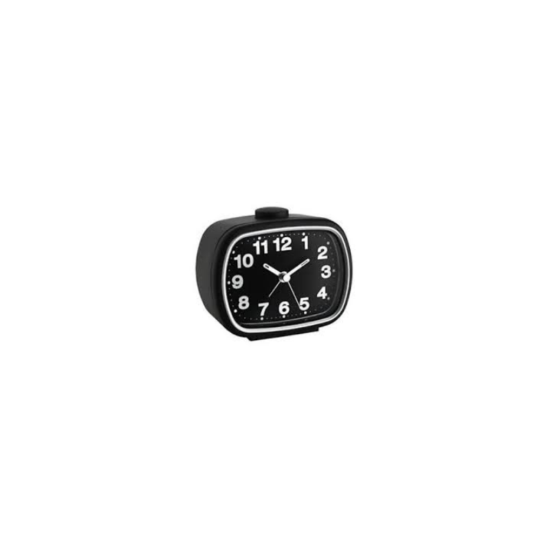 RELOJ DESPERTADOR 110X92X60MM ANALOG. TFA SOBREM. 60,1017,01