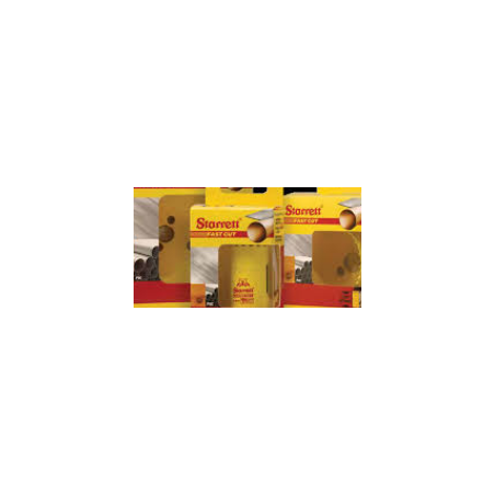 CORONA PERFOR 060MM B/METAL FAST CUT STARRETT