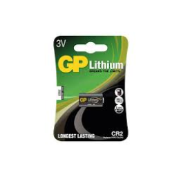 PILA  LITIO CR2 GP