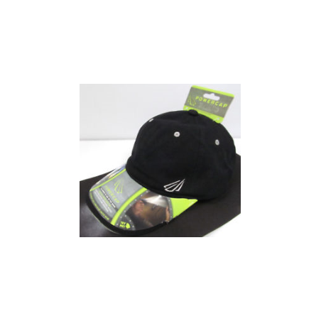 GORRA PROT CON LUZ AZUL 4 LED POWERCAP