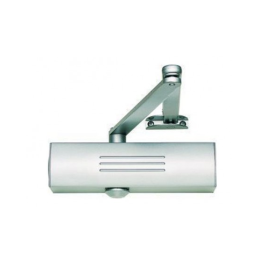 CIERRAPUERTAS TELESCO 1259S PLATA