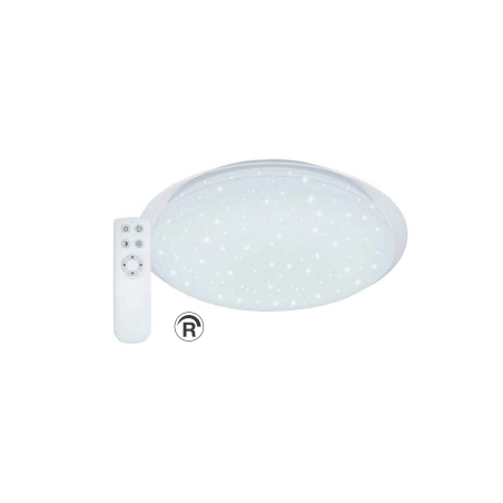 PLAFON TECHO LED GALAXY 60W 3000K A 65400 REG