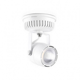 FOCO SUPERFICIE LED 28W 3000K BLANCO