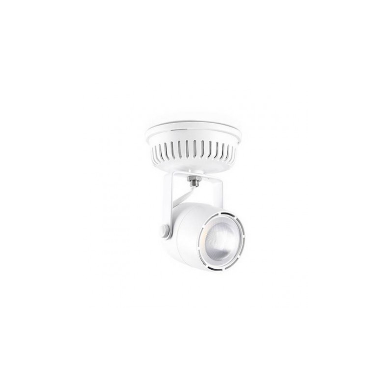 FOCO SUPERFICIE LED 28W 3000K BLANCO