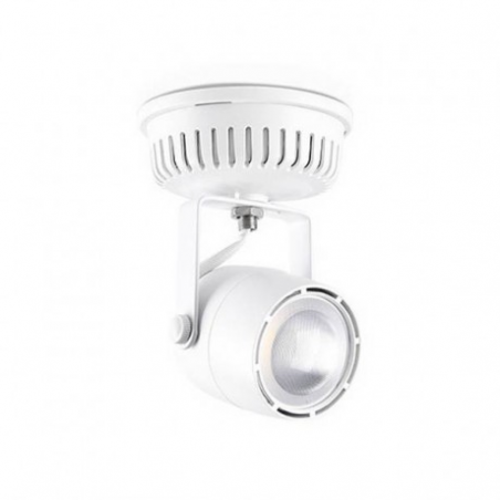 FOCO SUPERFICIE LED 28W 3000K BLANCO