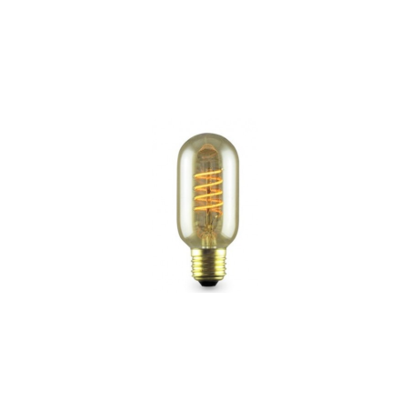 LAMPARA DECOLOOP DECO.TUBULAR T45 LED 4W E27 2000K