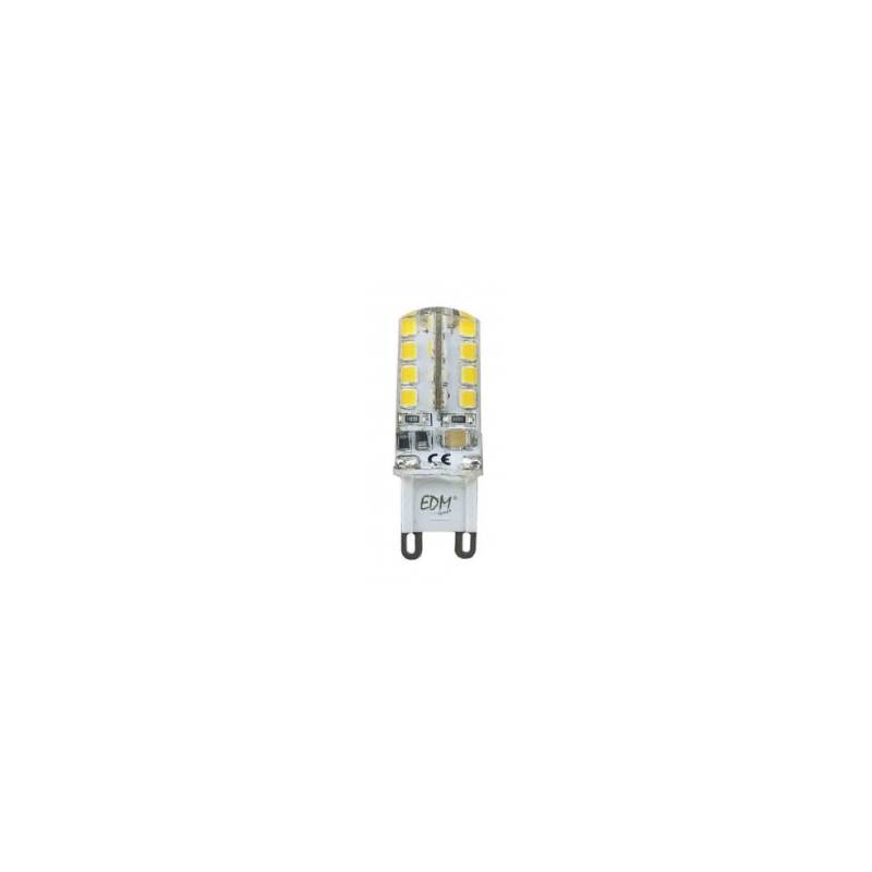 LAMPARA LED G9 2.5W 3200K
