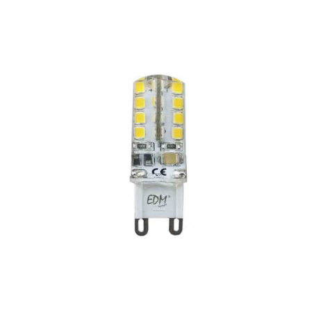 LAMPARA LED G9 2.5W 3200K