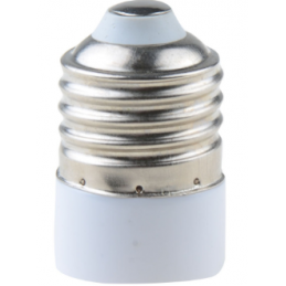 CONVERTIDOR DE   E27 -E14