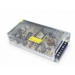 FUENTE DE ALIMENTACION TIRAS LED A 24V 60W