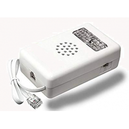 AVISADOR DE LLAMADA LUZ Y SONIDO