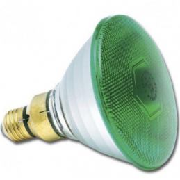 PAR 38 80W VERDE SYLVANIA