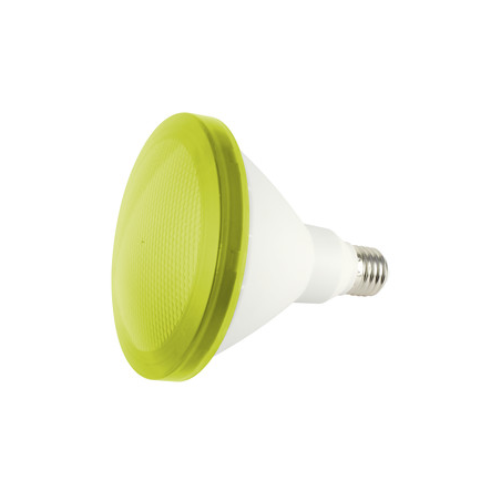 LAMAPARA LED PAR 38 18W E27 AMARILLA