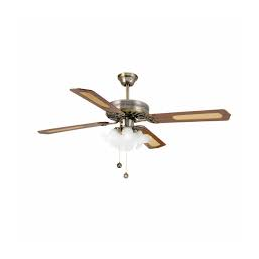 VENTILADOR HAWAI ORO VIEJO 132CM