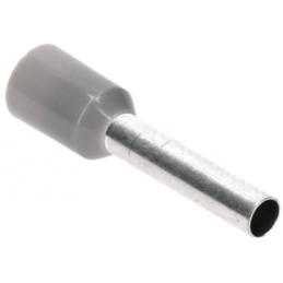 PUNTERA GRIS SECCION 2,5 MM L 12