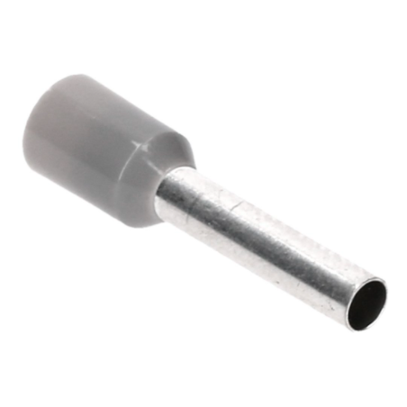 PUNTERA GRIS SECCION 2,5 MM L 12