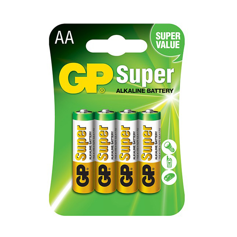 PILA ALKALIN           AA GP