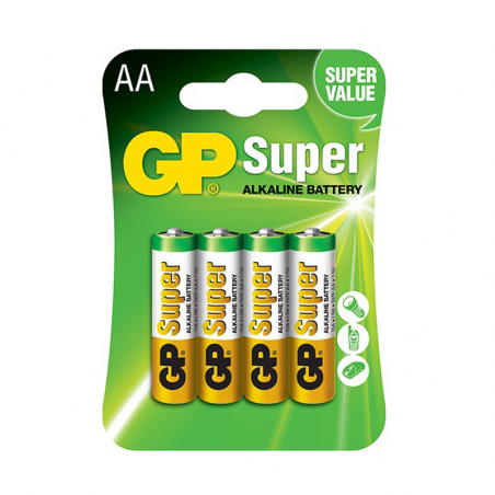 PILA ALKALIN           AA GP