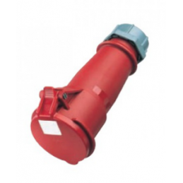 PROLONGADOR 32A 3P y T 400C AM-TOP IP 44