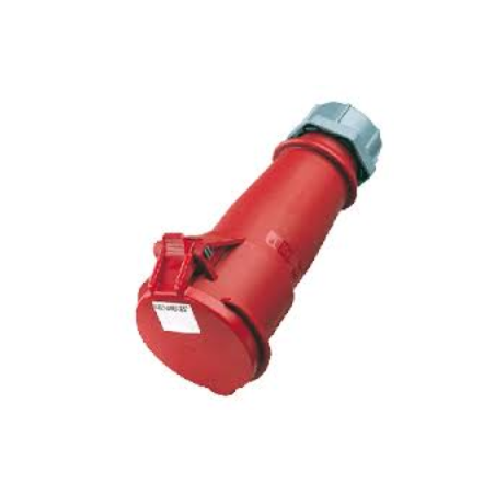 PROLONGADOR 16A 4P 400V AM-TOP IP44