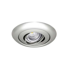 ARO SUPLEMENTO REDONDO PARA MOD 189 CROMO MATE