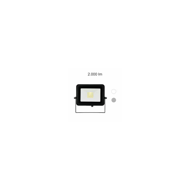 SKY NEGRO LED 220V 40W 3000K SKY NEGRO LED 220V 40W 3000K