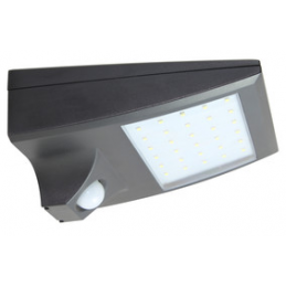 APLIQUE SOLAR RECARGABLE NEG