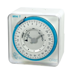 MINI TD TEMPORIZADOR SIN RESERVA 230V ORBIS