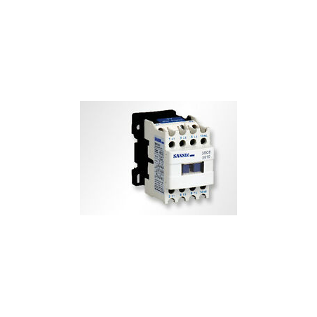 CONTACTOR 4KW 9A 1NO SASSIN