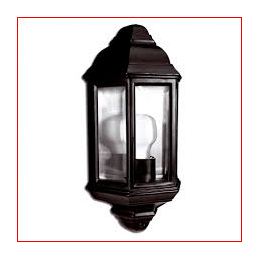 APLIQ.JARDIN 60W MOD.SOFIA VD-NG