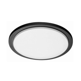 GADIR NEGRO 18W 100-240V 120º 4000K