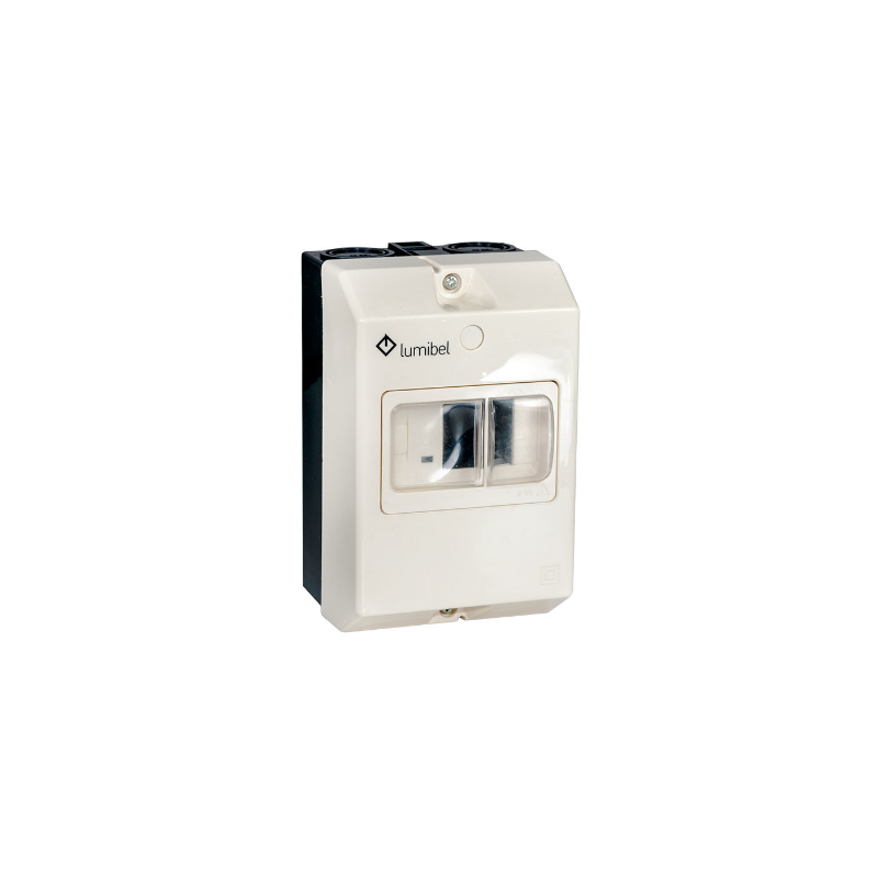 CAJA SUPERFICIE PARA GUARDAMOTOR IP55