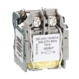 BOB.DISPARO MX 220-240V 208-277V 50/60HZ