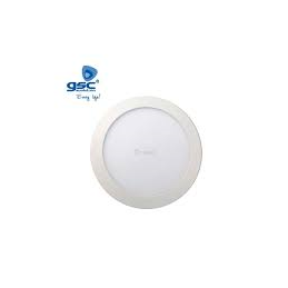 DOWLIGHT  EMPOTRAR LED RED 12W BL 6000K