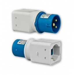 ADAP CETTA  A SCHUKO 16A 230C