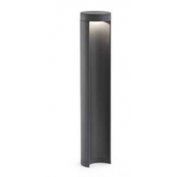 POSTER GRIS CHANDRA 7W 3000K H450