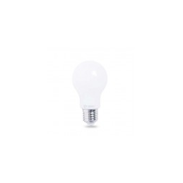 LAMPARA STANDARD LED 9W E27 3000K SERIE CRISTAL