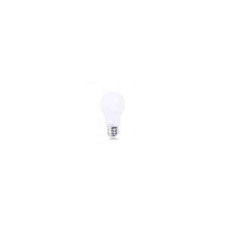 LAMPARA STANDARD LED 9W E27 3000K SERIE CRISTAL