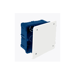 CAJA EMPLAME Y DERIVACION DE 100*100 *45