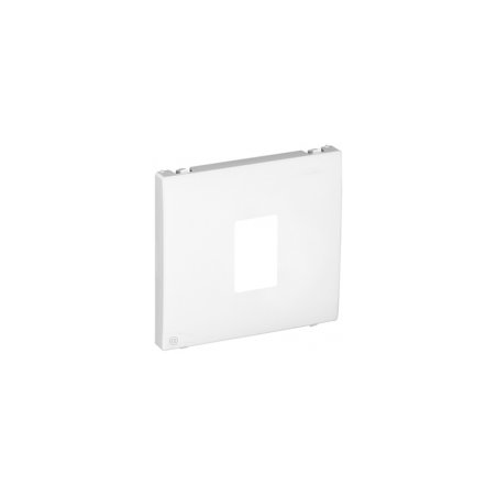 TAPA P/TOMA INFORMATICA RJ45 BLANCO