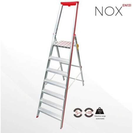 ESCALERTA NOX 5 PELDAÑOS