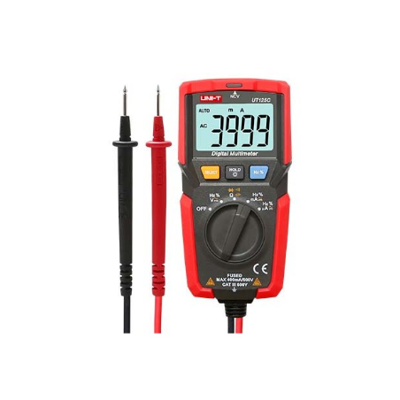 MULTIMETRO  DIGITAL UT125C