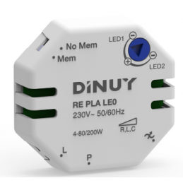 REGULADOR PARA LAMPARAS DE LED 2 HILOS