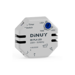 MINUTERO PLANTA LEDS
