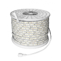 METRO TIRA LED AC 230V DIRECTO 60LED/M 7W/M 700LM/M REG.6000K