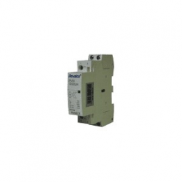 CONTACTOR MODULAR 1MOD 2P 25A 230V  2NO