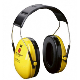 PROTECTOR AUDITVO ANT RUIDO DIADEMA 3M
