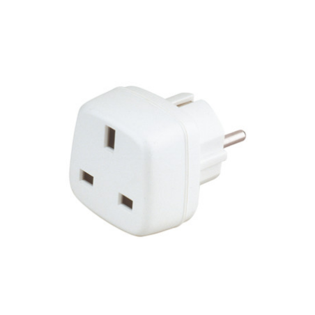 ADAPTADOR SCHUKO-INGLES
